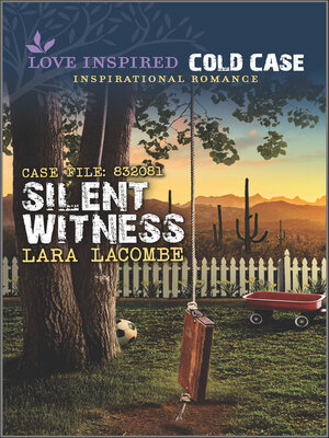 cover image of Silent Witness